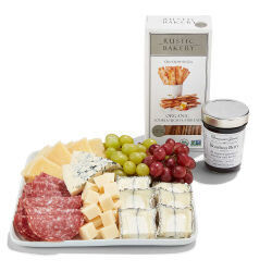 Artisan Cheese Platter for 8