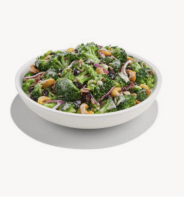 Broccoli Crunch Salad for 8