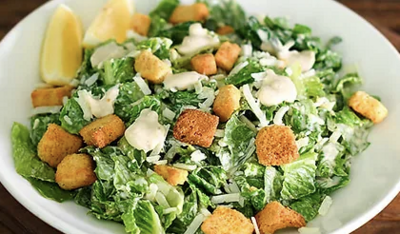 Homeroom Caesar Salad Platter for 10
