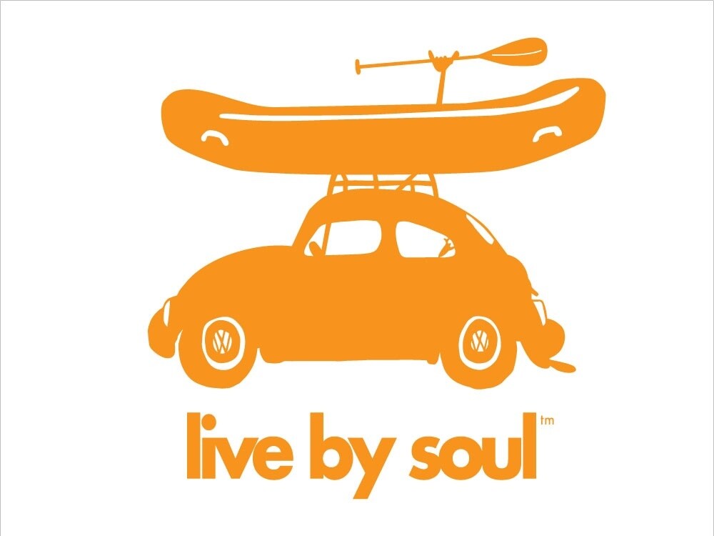 LIVE BY SOUL RAFT BUG GREM | LOOSE PRINT | 3:4 RATIO | LIFESTYLE | ILLUSTRATION, Size: 6x8