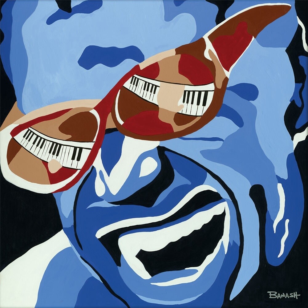 SOUL NO. 1 | CANVAS | ACRYLIC PAINTING | 1:1 RATIO, Size: 12x12