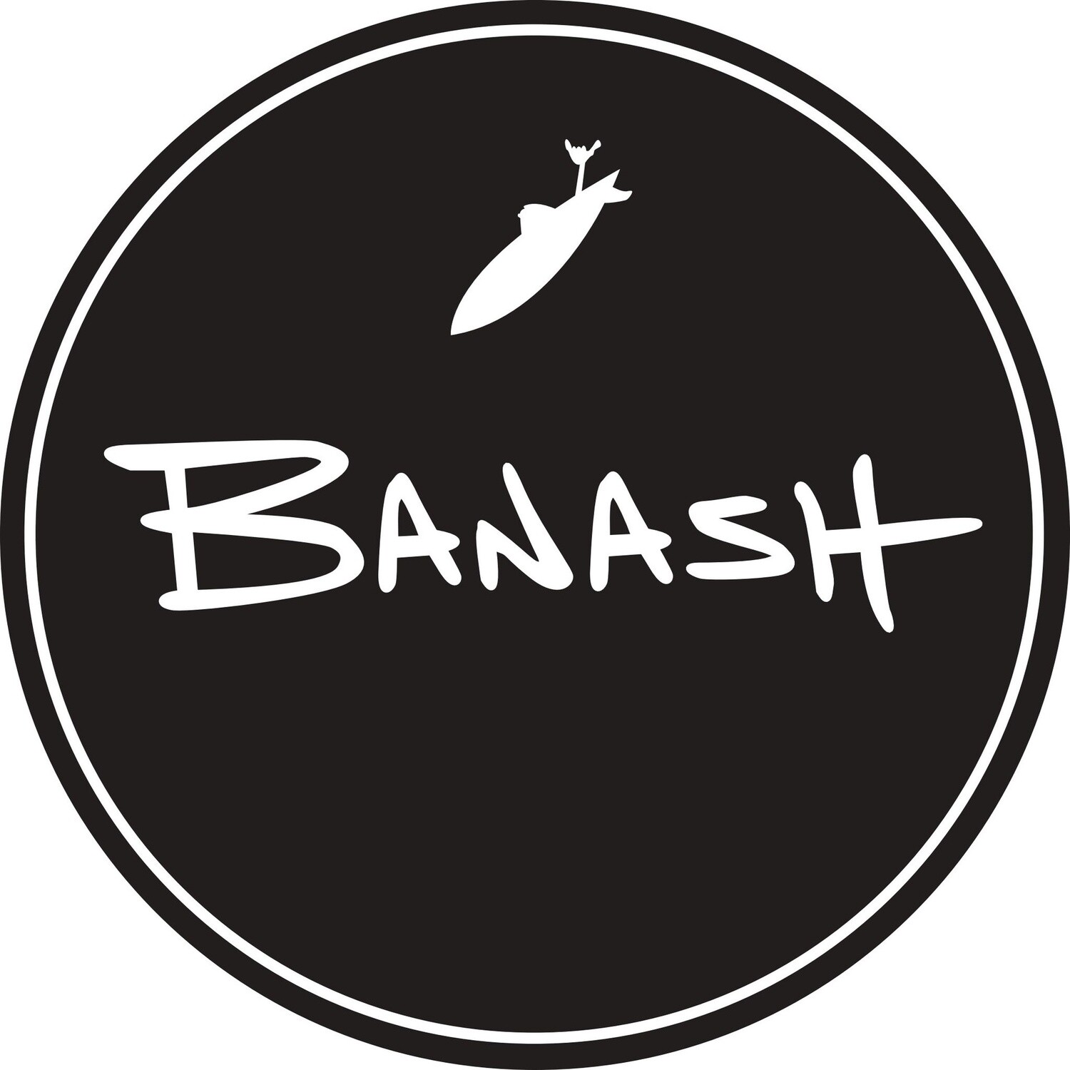 BANASH | STICKER