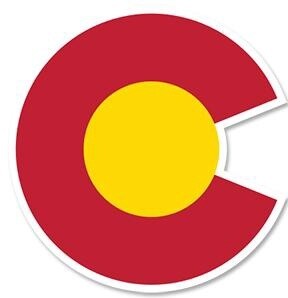 CO LOGO | STICKER