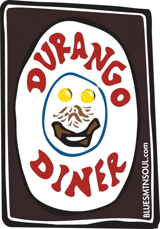 DURANGO DINER | STICKER