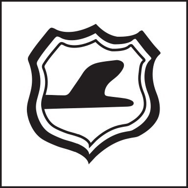 CA SURF HWY | STICKER