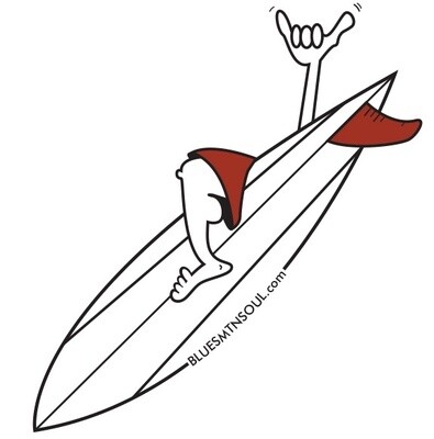 STONE GREMMY CLASSIC LOGO K OUTLINES | STICKER