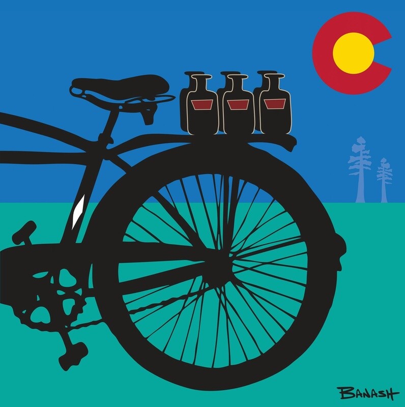 BEER RUN CO LOGO | LOOSE PRINT | 1:1 RATIO | 2:3 RATIO | LIFESTYLE | ILLUSTRATION
