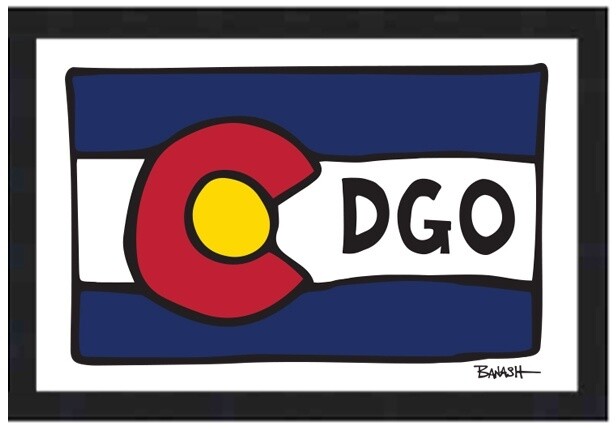 CO LOOSE FLAG DGO | LOOSE PRINT | 2:3 RATIO | LIFESTYLE | ILLUSTRATION