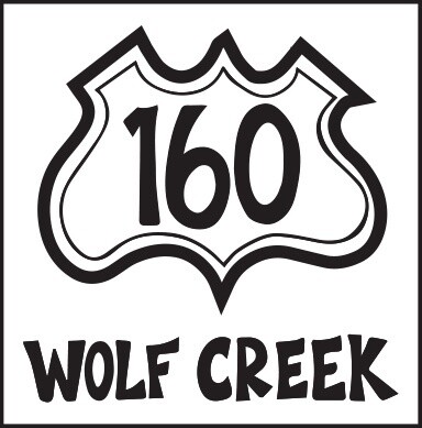 WOLF CREEK HWY 160 | CANVAS| ILLUSTRATION | 1:1 RATIO