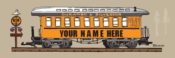 D&amp;SNG COACH CUSTOM YELLOW | CANVAS | D&amp;SNG | 1:3 RATIO | LIFESTYLE | ILLUSTRATION