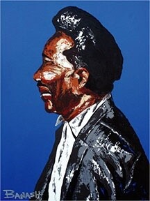 DELTA BLUES NO. 4 | CANVAS | ACRYLIC PAINTING | 3:4 RATIO