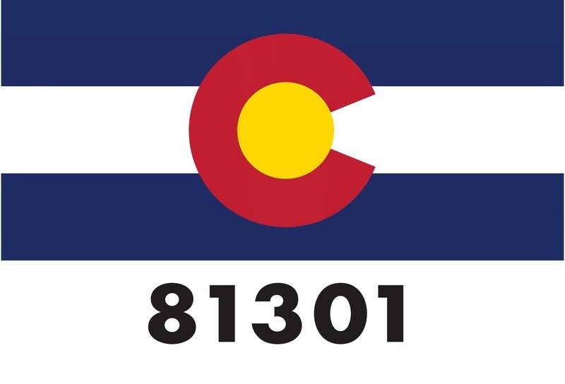 81301 CO LOGO POSTCARD