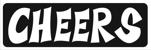 CHEERS | CANVAS | STOKED PHRASES | 1:3 RATIO | LIFESTYLE