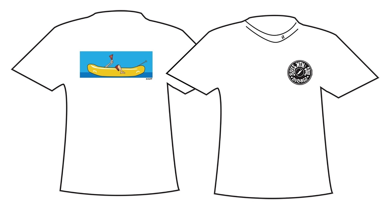 SECOND BREAKFAST | BMS LOGO MEN'S SHORT SLEEVE TEE
