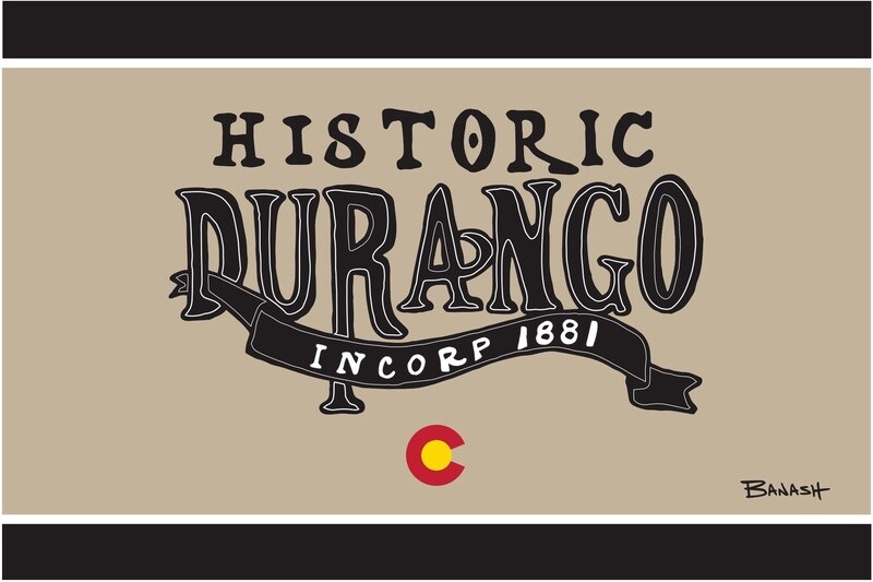 HISTORIC DGO POSTCARD