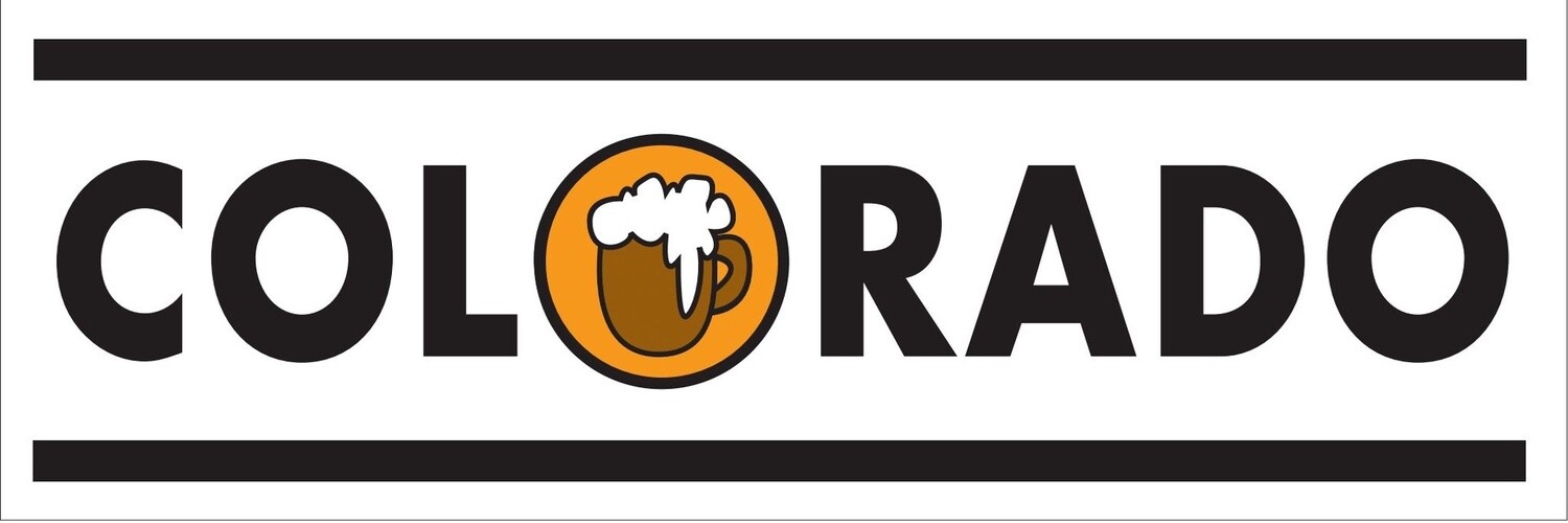 COLORADO COL BEER &quot;O&quot; | LOOSE PRINT | COL’ BEER | 1:3 RATIO | LIFESTYLE | ILLUSTRATION