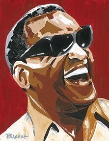 SOUL NO. 2 | LOOSE PRINT | ACRYLIC PAINTING | 3:4 RATIO