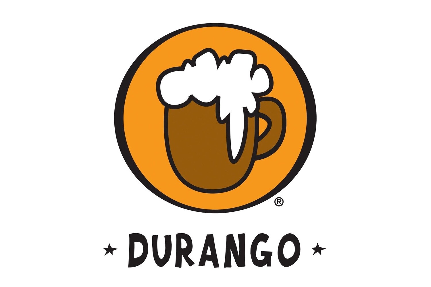 COL BEER CLASSIC LOGO DURANGO POSTCARD, Size: 4x6