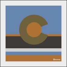 CO LOGO DESERT LINES | LOOSE PRINT | 1:1 RATIO | LIFESTYLE | ILLUSTRATION