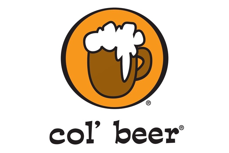 COL BEER CLASSIC LOGO COL BEER | CANVAS | COL’ BEER | 1:1 RATIO | STOKED PHRASES | LIFESTYLE | ILLUSTRATION