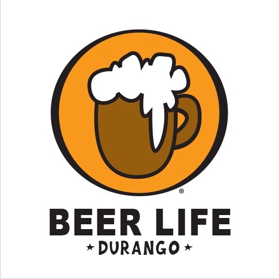 COL BEER CLASSIC LOGO BEER LIFE DURANGO | LOOSE PRINT | COL’ BEER | 1:1 RATIO | STOKED PHRASES | LIFESTYLE | ILLUSTRATION