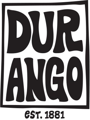 DURANGO STACKED EST 1881 | CANVAS | 1:1 RATIO | STOKED PHRASES | LIFESTYLE