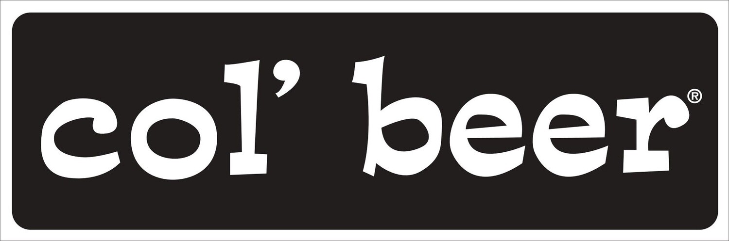 COL BEER SLOGAN | LOOSE PRINT | COL’ BEER | STOKED PHRASES | 1:3 RATIO | LIFESTYLE
