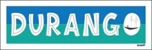 DURANGO HAMMOCK &quot;O&quot; | CANVAS | 1:3 RATIO | LIFESTYLE | ILLUSTRATION