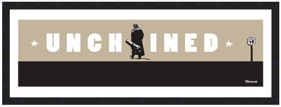 COUNTRY NO. 1 LARGE UNCHAINED HWY 49 B/TAN | CANVAS | ILLUSTRATION | 1:3 RATIO