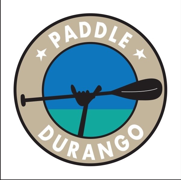 PADDLE DURANGO | LOOSE PRINT | 1:1 RATIO | LIFESTYLE | ILLUSTRATION, Size: 6x6