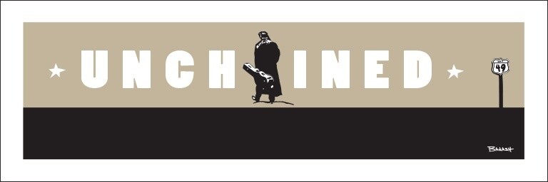 COUNTRY NO. 1 LARGE UNCHAINED HWY 49 B/TAN | LOOSE PRINT | ILLUSTRATION | 1:3 RATIO