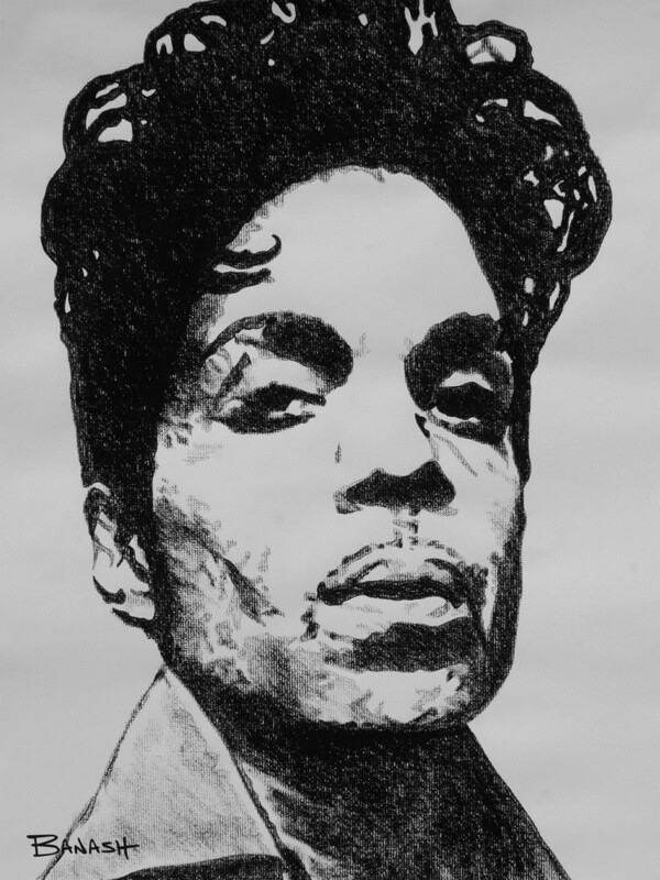 POP NO. 2 | CANVAS | CHARCOAL | 3:4 RATIO