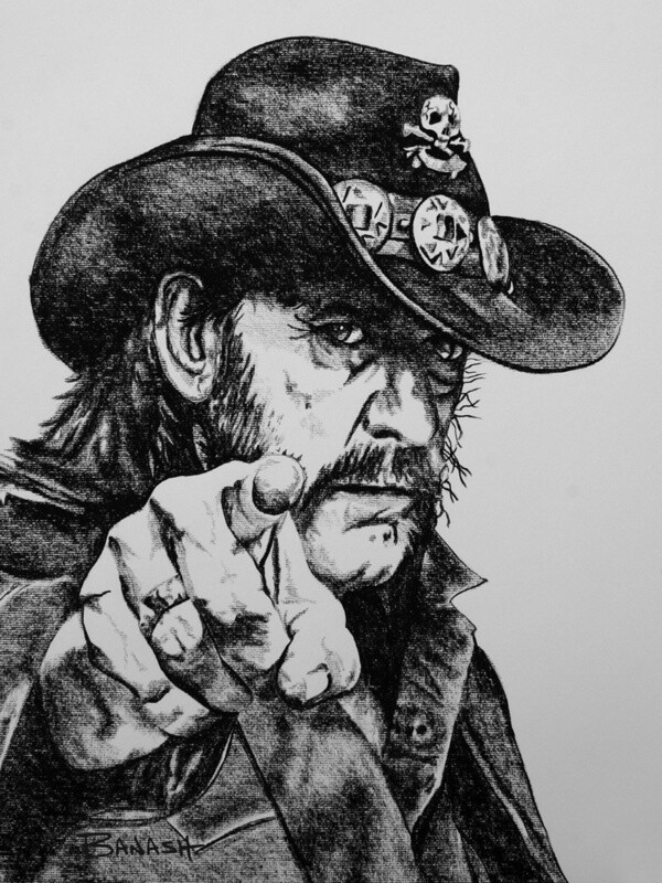 ROCK METAL NO. 1 | CANVAS | CHARCOAL | 3:4 RATIO