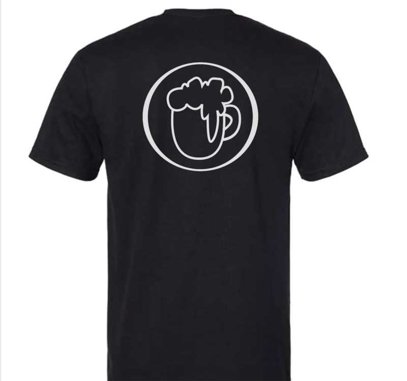 COL&#39; BEER LOGO MEN&#39;S SHORT SLEEVE TEE
