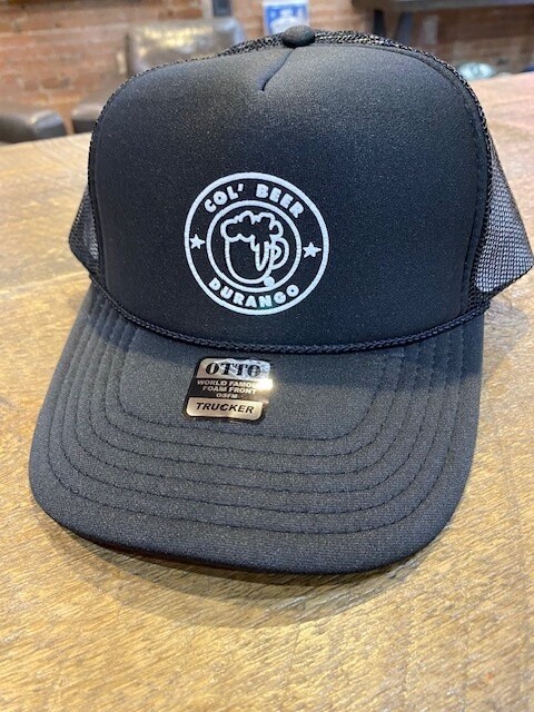 COL&#39; BEER DURANGO | SCREEN PRINTED | FOAM MESH HAT
