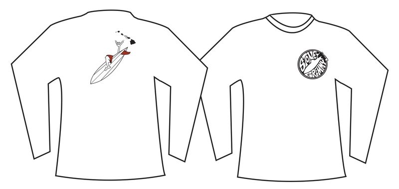 STONE GREMMY MEN&#39;S LONG SLEEVE TEE
