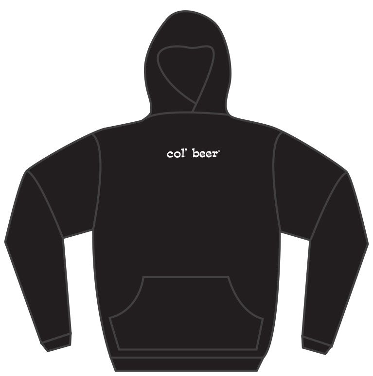 COL&#39; BEER | LOGO | PULLOVER HOODIE
