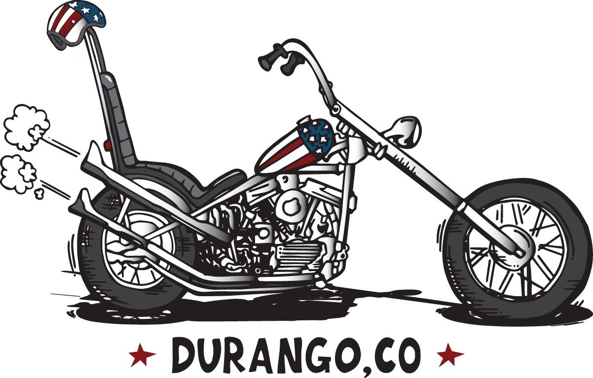 EASY RIDER | STICKER, Size: 2&quot;
