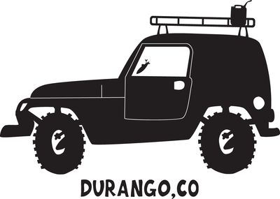 JEEP | STICKER, Size: 2&quot;