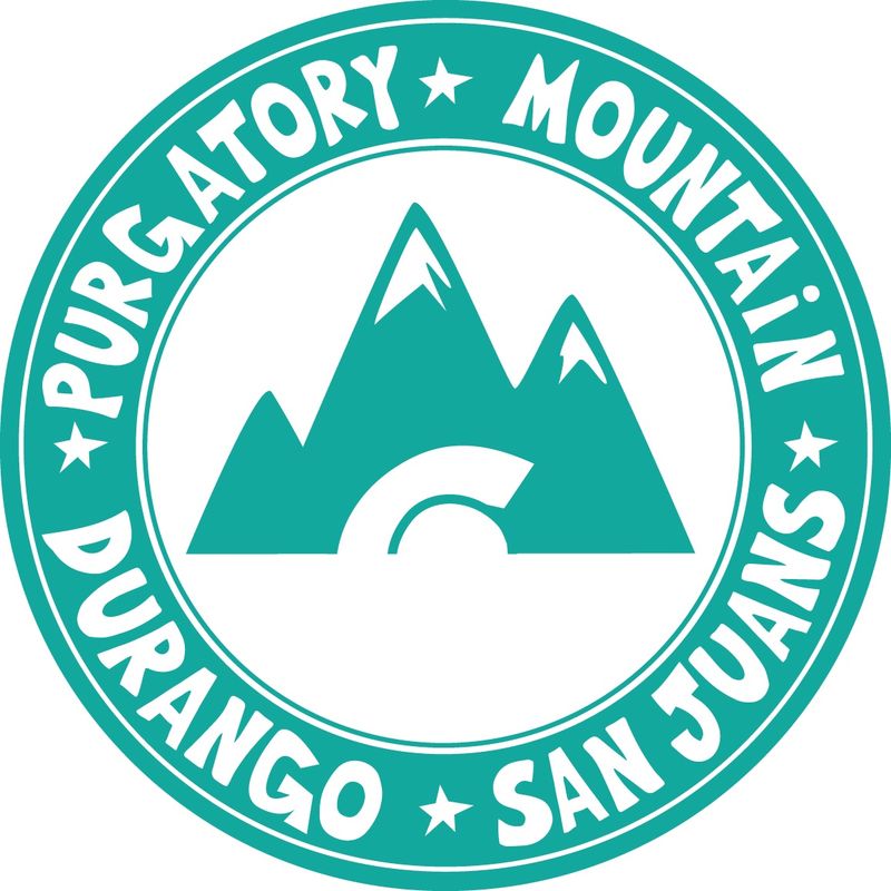 PURGATORY MOUNTAIN DURANGO SAN JUANS | STICKER