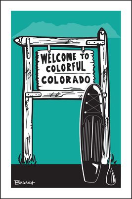 WELCOME SIGN