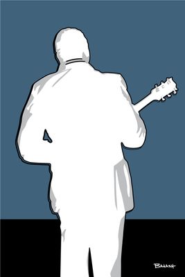 MUSICIAN ILLUSTRATIONS