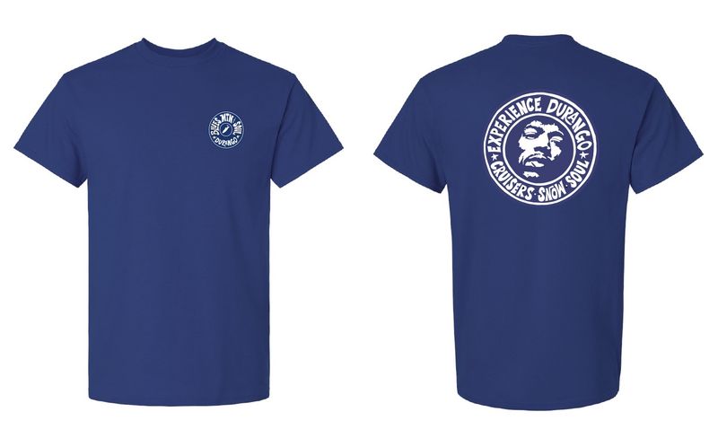 EXPERIENCE DURANGO CRUISERS SNOW SOUL MEN&#39;S LONG SLEEVE TEE
