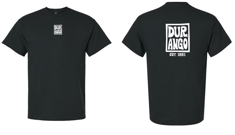 DURANGO STACKED | MEN&#39;S SHORT SLEEVE TEE