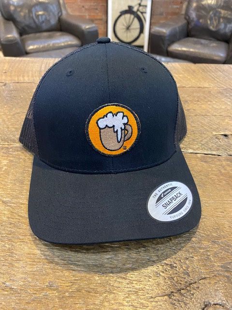 COL&#39; BEER LOGO | STITCHED PATCH | 6-PANEL PRO STYLE MESH HAT