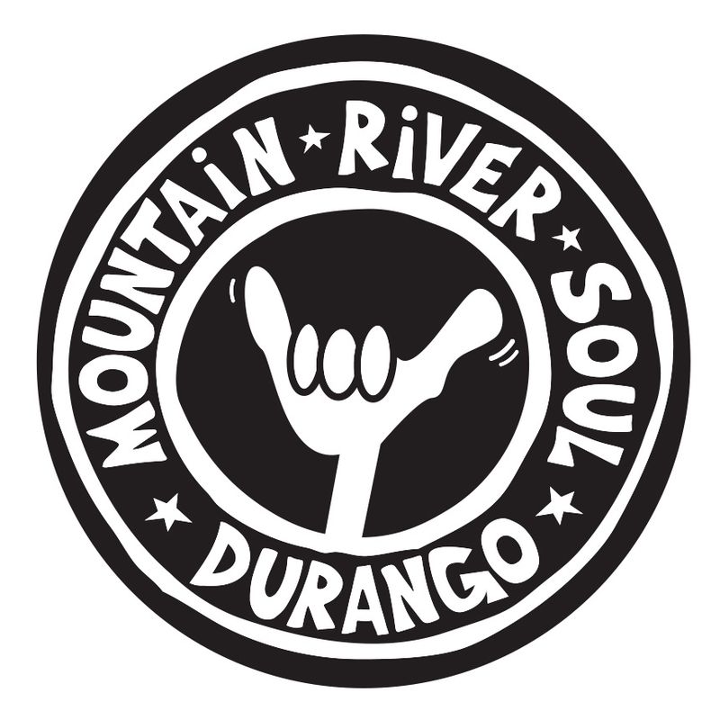 MOUNTAIN RIVER SOUL DURANGO SHAKA | MEN&#39;S LONG SLEEVE TEE