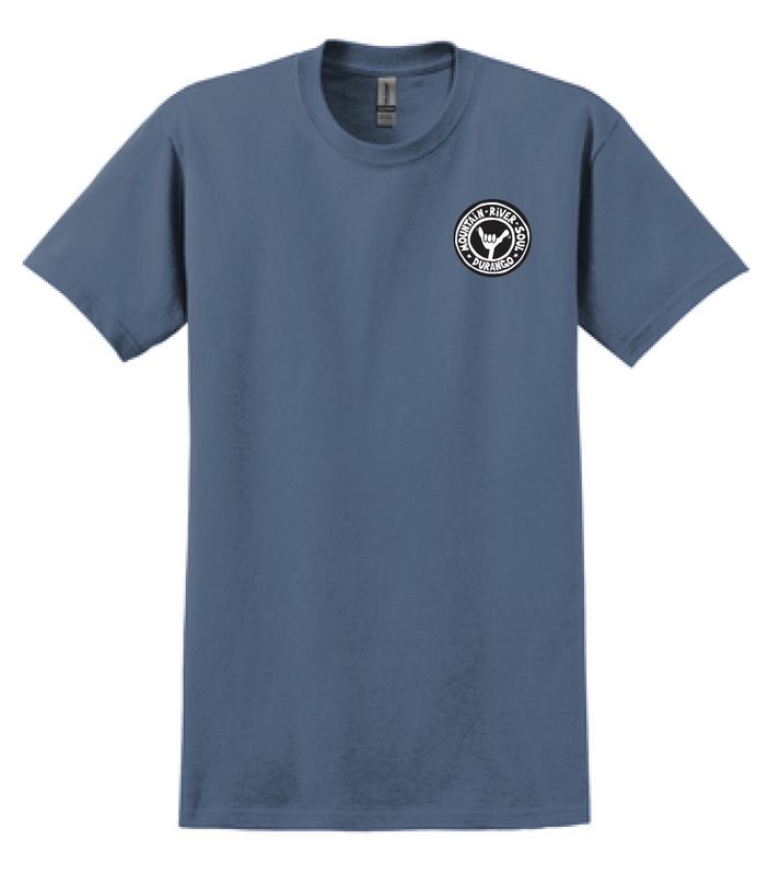 MOUNTAIN RIVER SOUL DURANGO SHAKA | MEN&#39;S SHORT SLEEVE TEE
