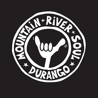 MOUNTAIN RIVER SOUL DURANGO SHAKA | PULLOVER HOODIE, COLOR: BLACK, Size: SMALL