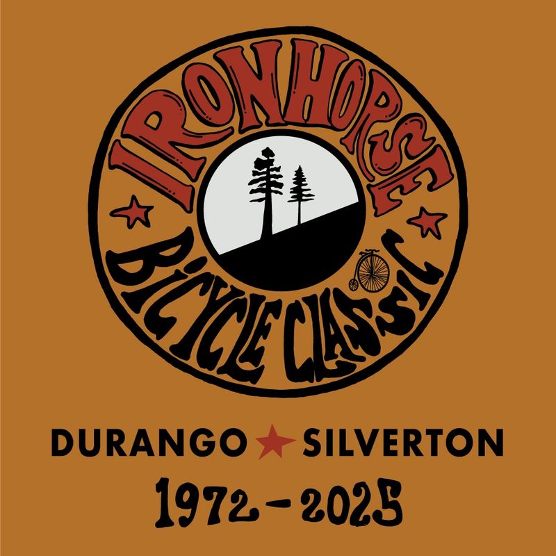 IRONHORSE BICYCLE CLASSIC IHBC 1972 2025 | CANVAS | ILLUSTRATION | 1:1 RATIO
