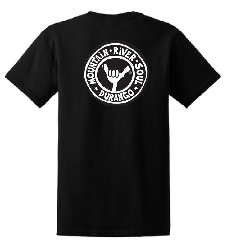 MOUNTAIN RIVER SOUL DURANGO SHAKA | MEN&#39;S LONG SLEEVE TEE